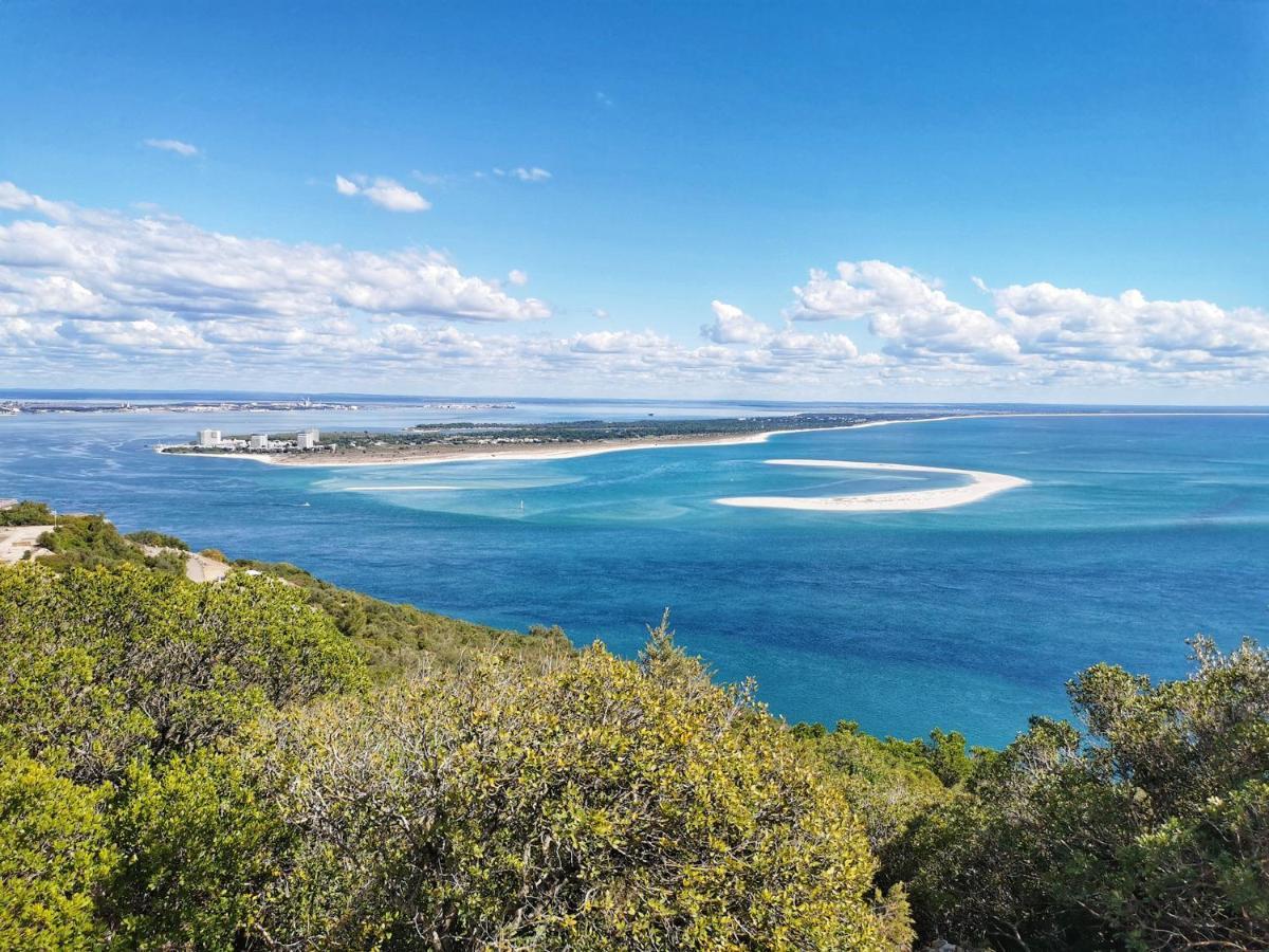 Appartamento A Casa Do Chapeu De Palha Setúbal Esterno foto