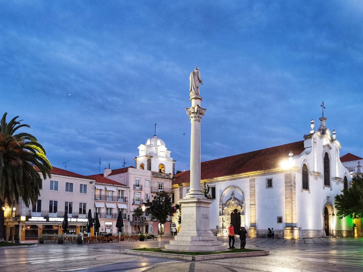 Appartamento A Casa Do Chapeu De Palha Setúbal Esterno foto